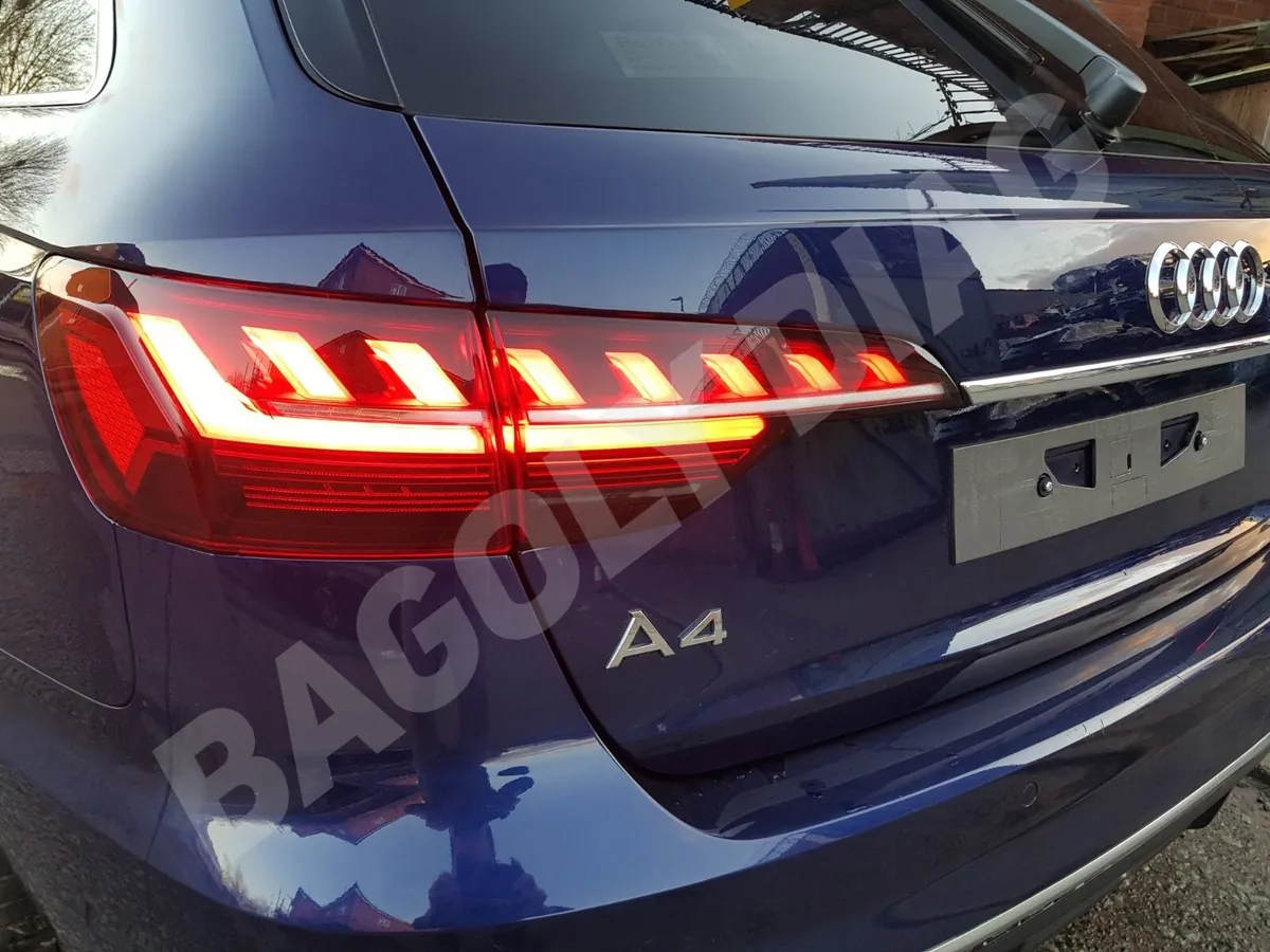 Audi A4 B9.5 – compatible LED rear light