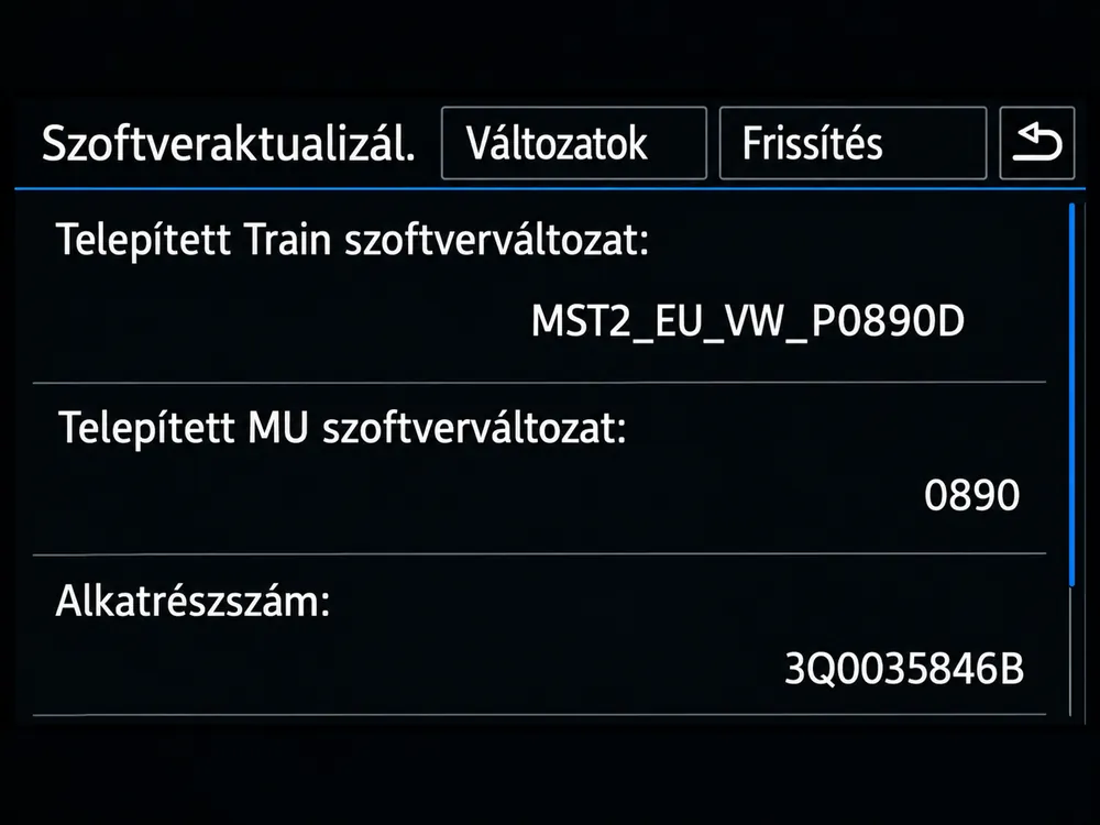 MST2 — Delphi